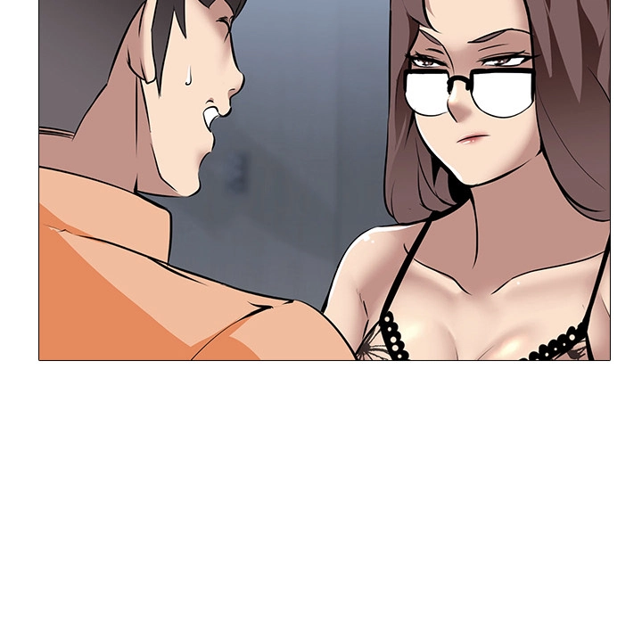 Quarantine Tower Chapter 16 page 54 - 