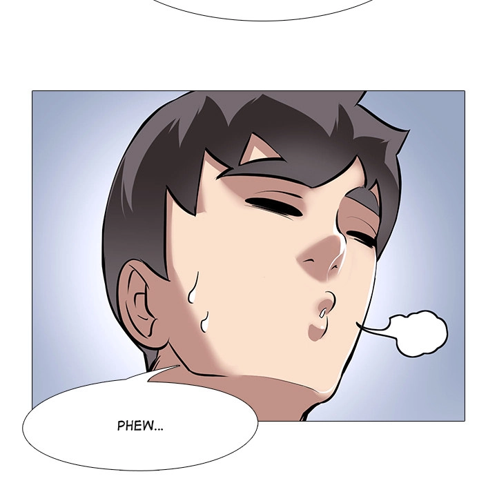 Quarantine Tower Chapter 16 page 57 - 