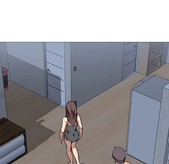Quarantine Tower Chapter 16 page 58 - 