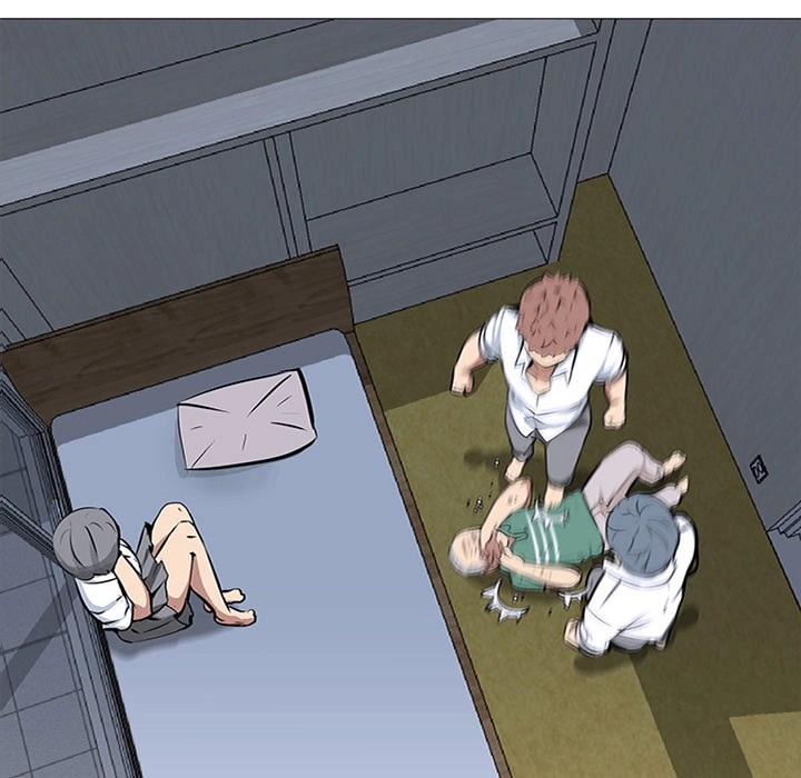 Quarantine Tower Chapter 16 page 7 - 
