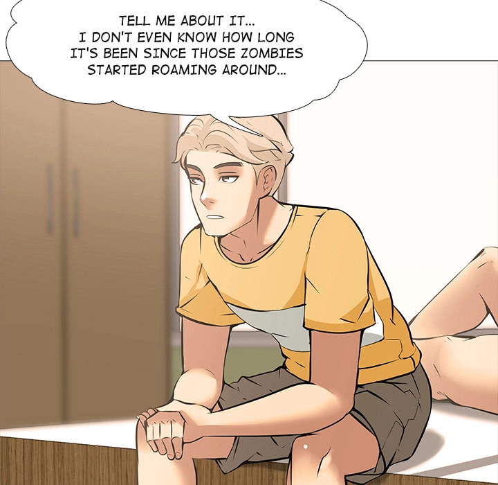 Quarantine Tower Chapter 16 page 66 - 
