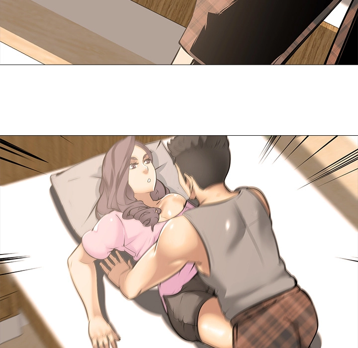 Quarantine Tower Chapter 16 page 72 - 