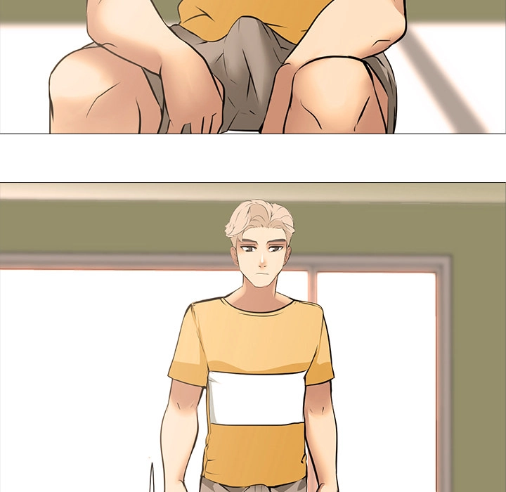 Quarantine Tower Chapter 17 page 11 - 