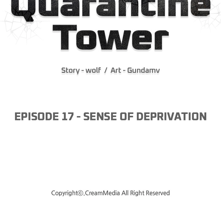 Quarantine Tower Chapter 17 page 15 - 