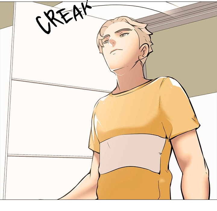 Quarantine Tower Chapter 17 page 29 - 
