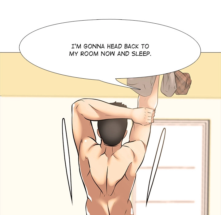 Quarantine Tower Chapter 17 page 38 - 