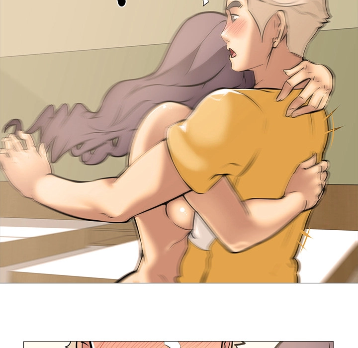 Quarantine Tower Chapter 17 page 50 - 