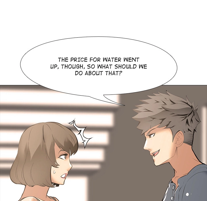 Quarantine Tower Chapter 17 page 92 - 