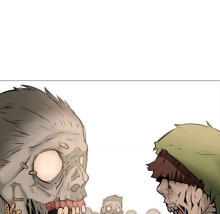 Quarantine Tower Chapter 19 page 15 - 