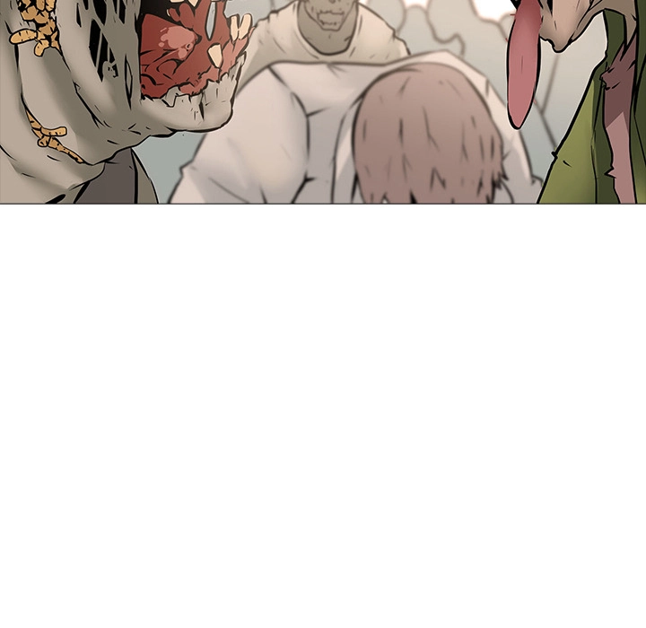 Quarantine Tower Chapter 19 page 16 - 