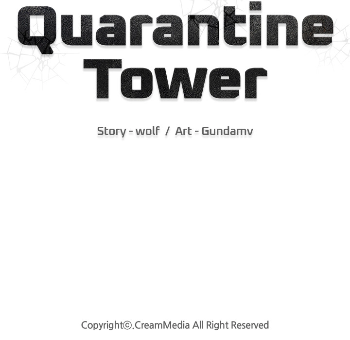 Quarantine Tower Chapter 19 page 95 - 