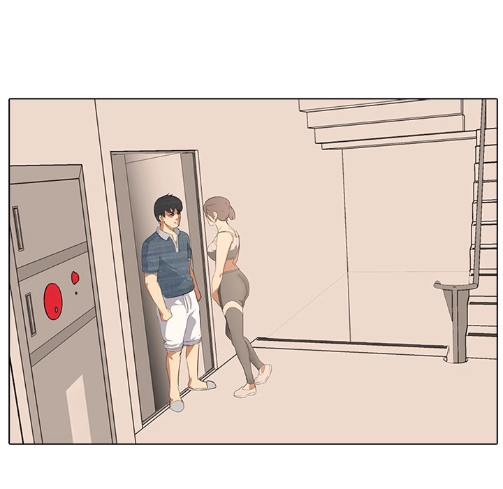 Quarantine Tower Chapter 2 page 113 - 