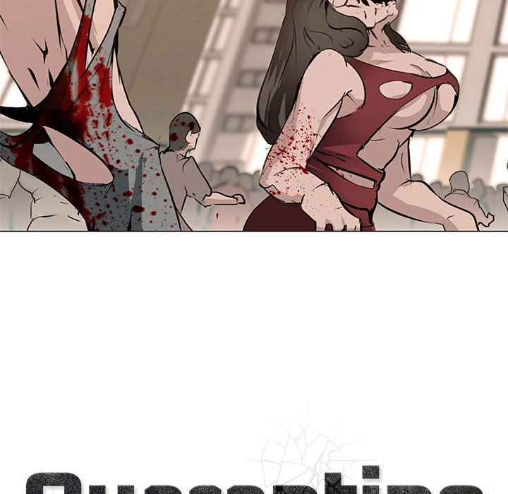 Quarantine Tower Chapter 2 page 18 - 