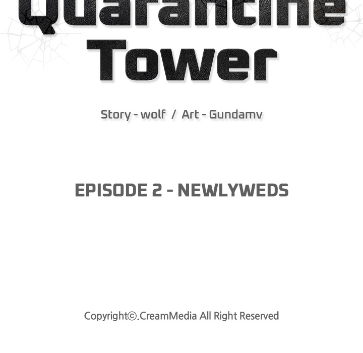 Quarantine Tower Chapter 2 page 19 - 