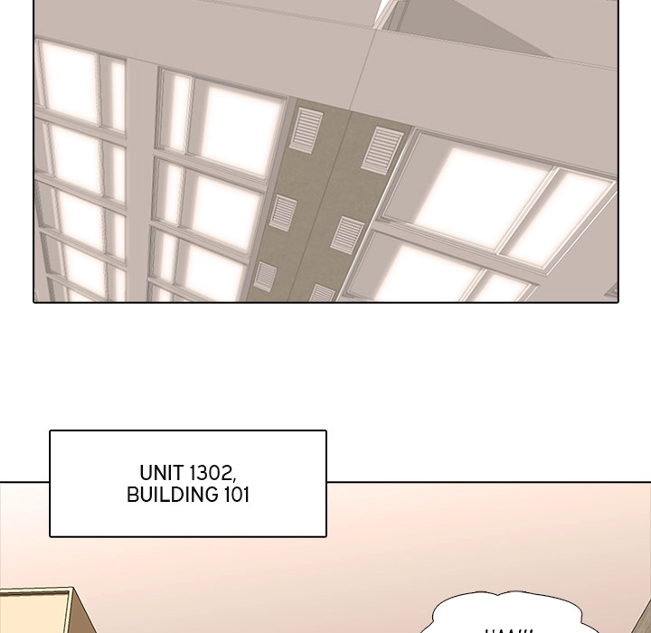 Quarantine Tower Chapter 2 page 21 - 