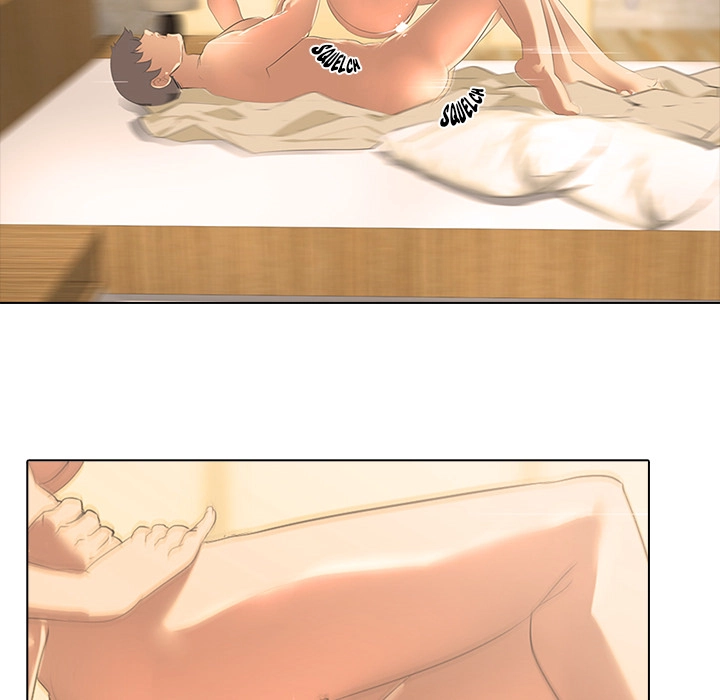 Quarantine Tower Chapter 2 page 28 - 