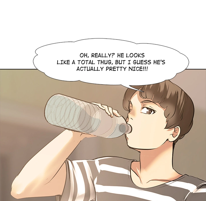 Quarantine Tower Chapter 2 page 5 - 