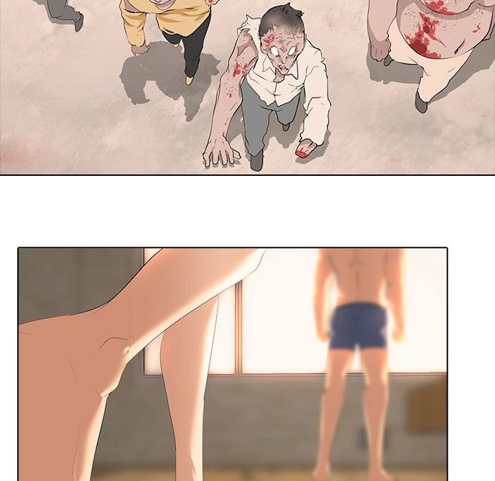 Quarantine Tower Chapter 2 page 57 - 