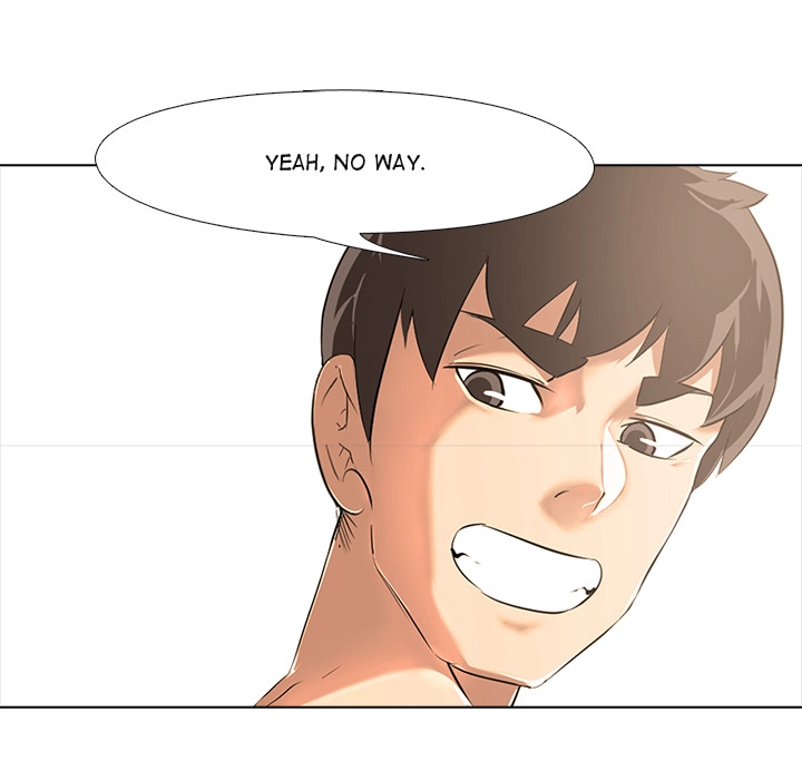Quarantine Tower Chapter 2 page 61 - 