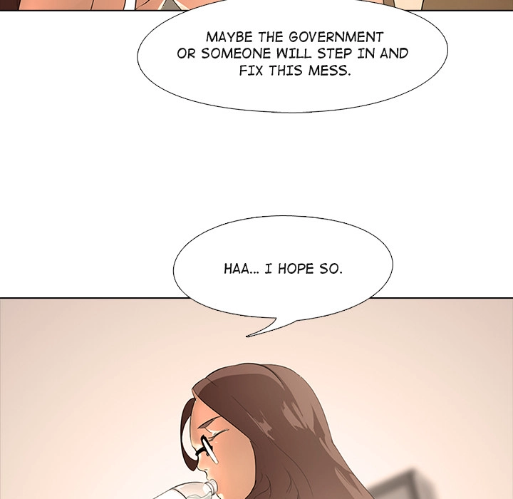 Quarantine Tower Chapter 2 page 68 - 