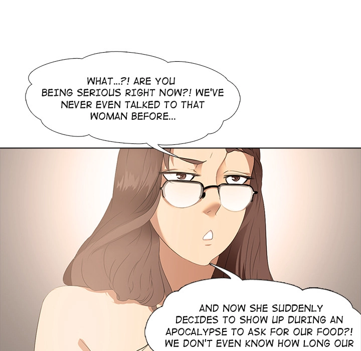 Quarantine Tower Chapter 2 page 98 - 