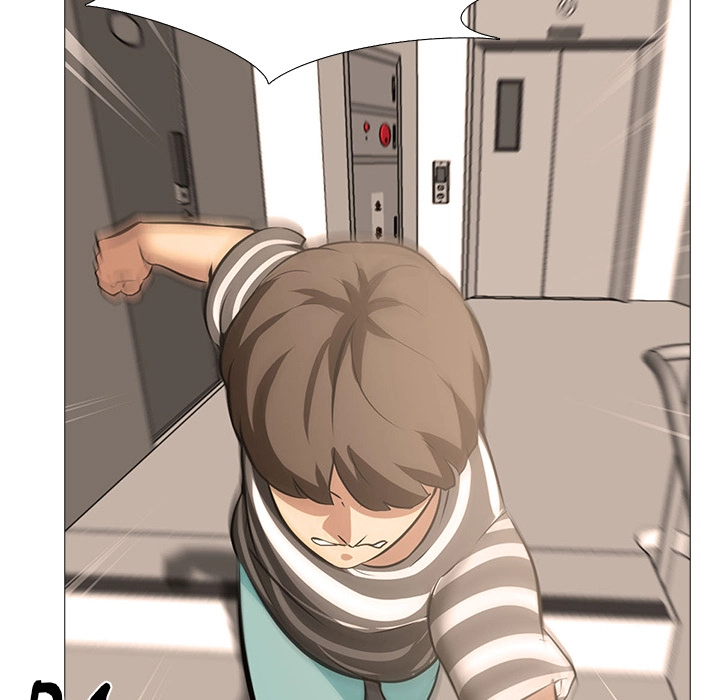 Quarantine Tower Chapter 20 page 22 - 