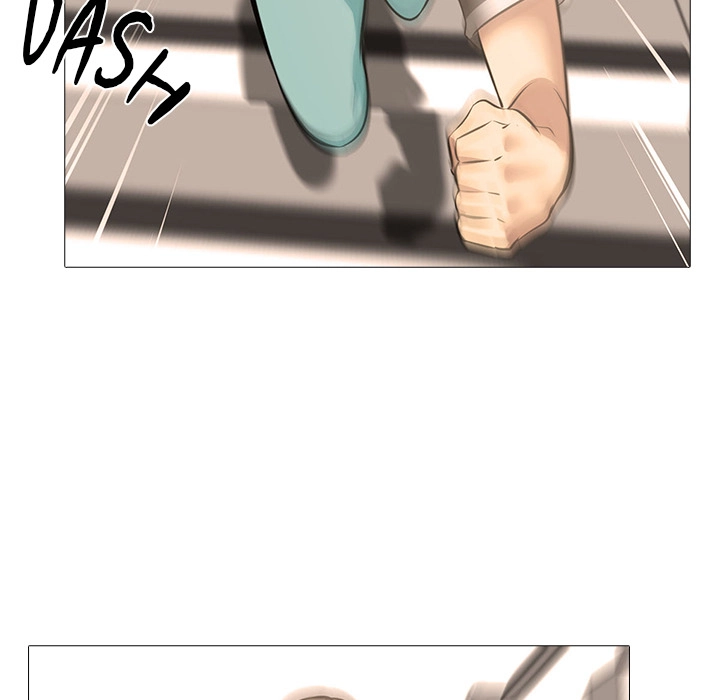 Quarantine Tower Chapter 20 page 23 - 