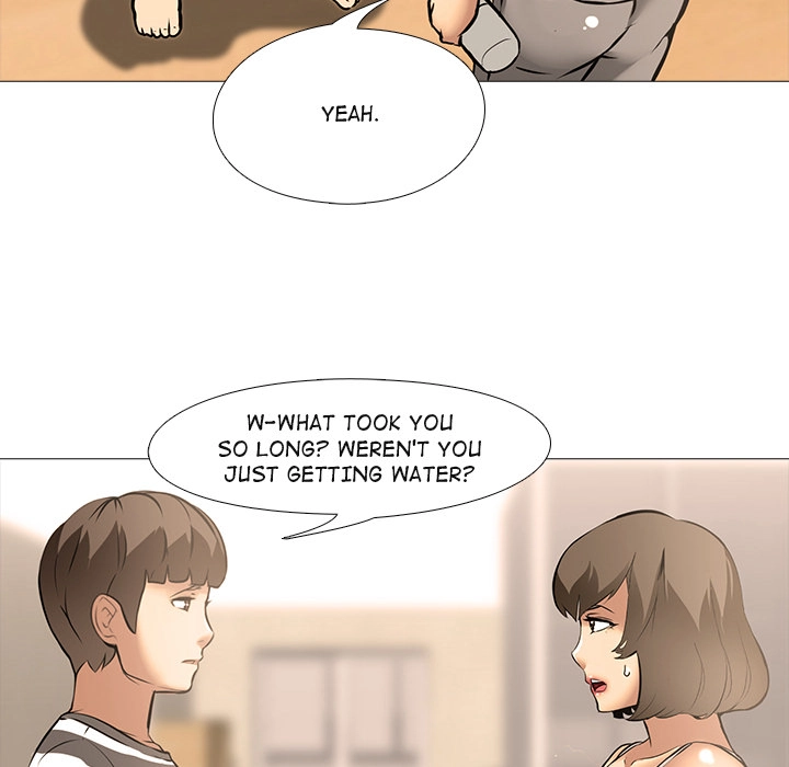 Quarantine Tower Chapter 20 page 48 - 