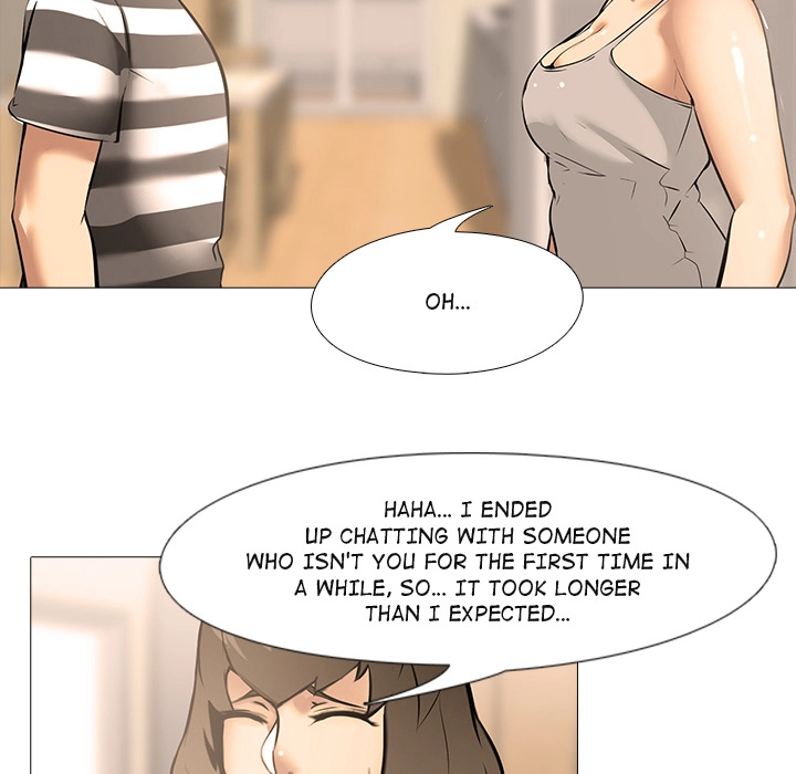 Quarantine Tower Chapter 20 page 49 - 