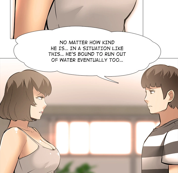 Quarantine Tower Chapter 20 page 57 - 