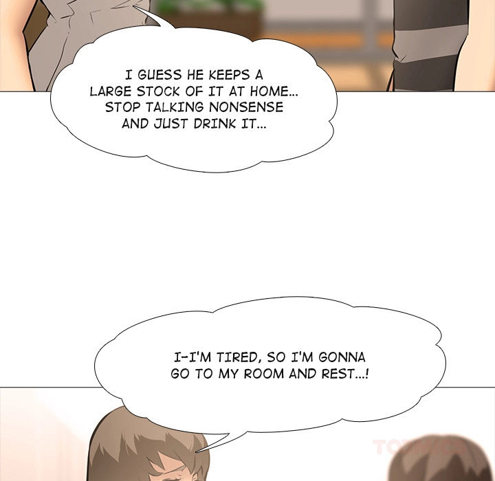 Quarantine Tower Chapter 20 page 58 - 