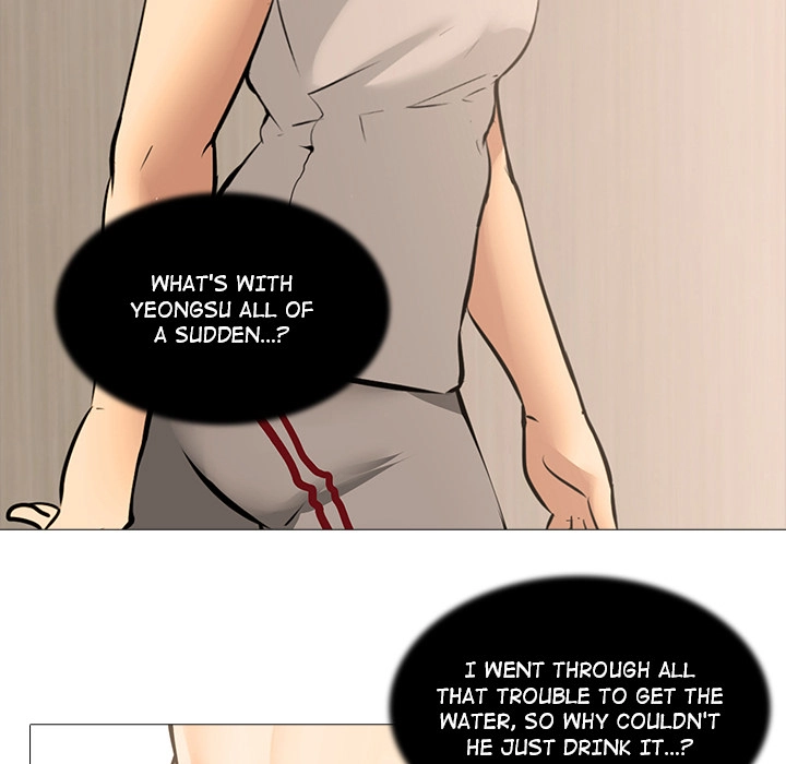 Quarantine Tower Chapter 20 page 65 - 