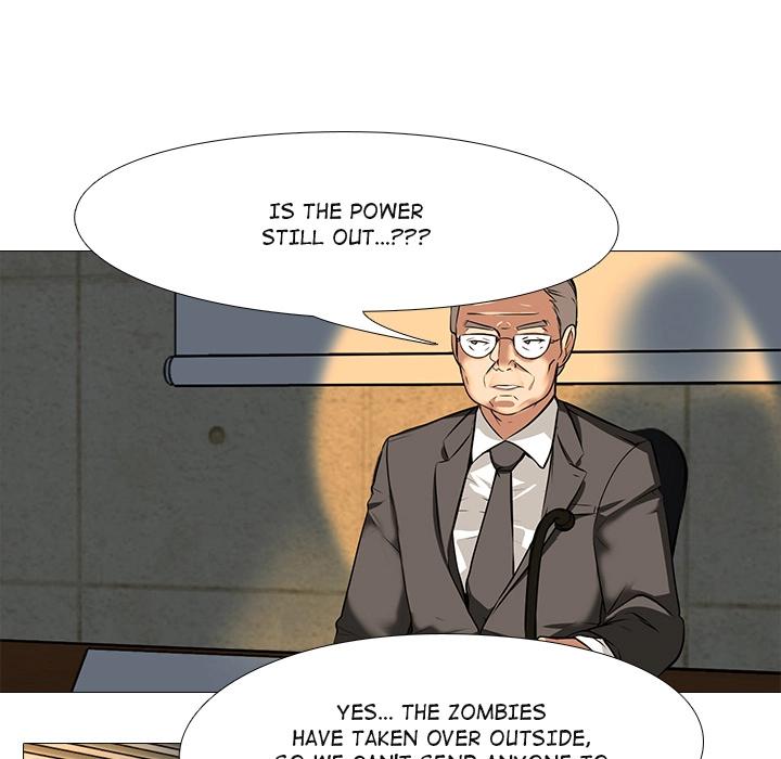 Quarantine Tower Chapter 20 page 75 - 