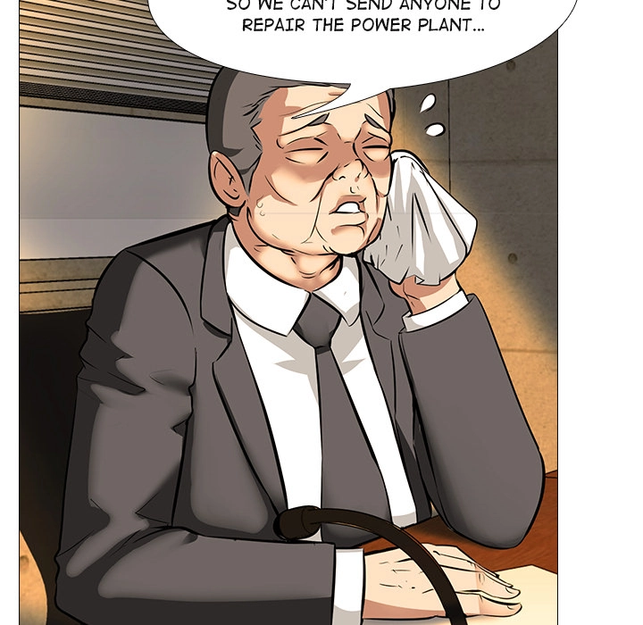 Quarantine Tower Chapter 20 page 76 - 