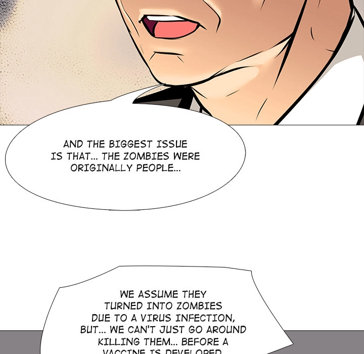 Quarantine Tower Chapter 20 page 78 - 