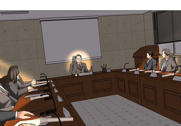 Quarantine Tower Chapter 21 page 1 - 