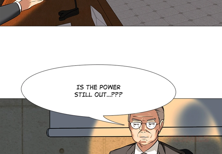 Quarantine Tower Chapter 21 page 2 - 
