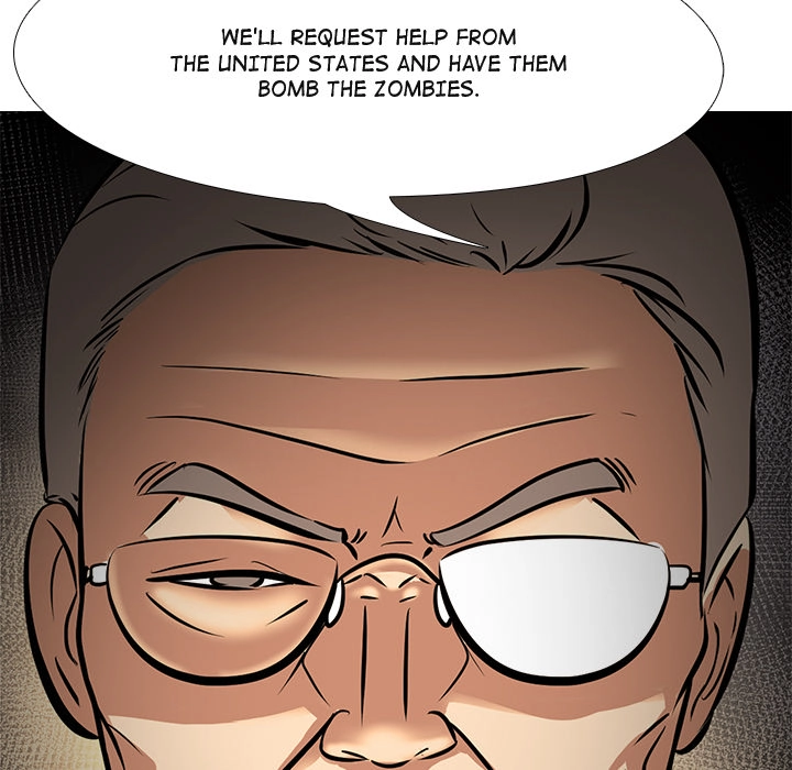 Quarantine Tower Chapter 21 page 11 - 