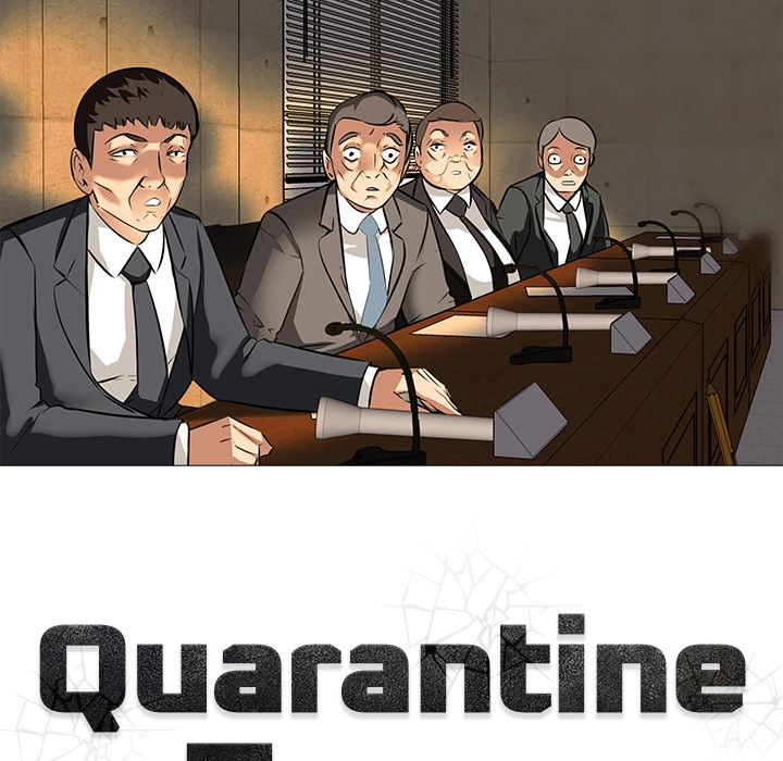 Quarantine Tower Chapter 21 page 13 - 