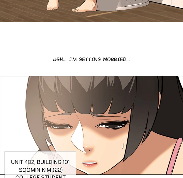 Quarantine Tower Chapter 21 page 18 - 