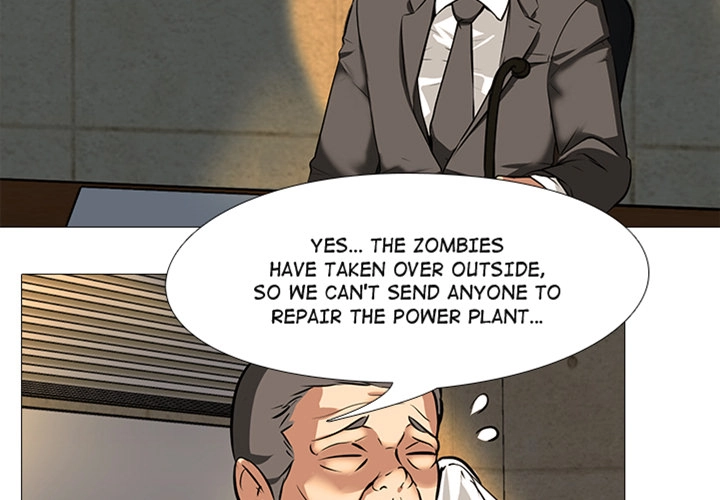 Quarantine Tower Chapter 21 page 3 - 