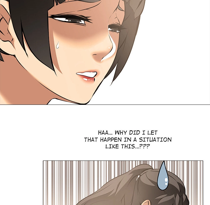 Quarantine Tower Chapter 21 page 24 - 