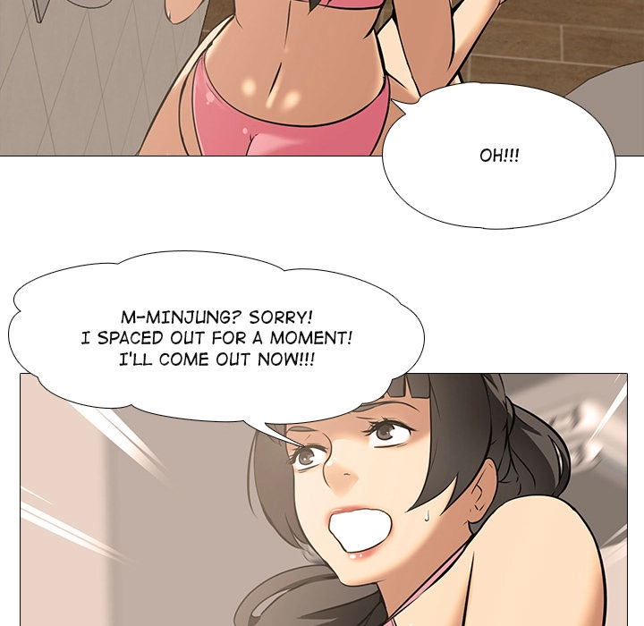 Quarantine Tower Chapter 21 page 27 - 