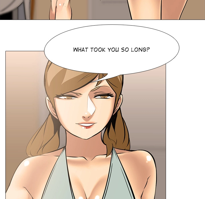 Quarantine Tower Chapter 21 page 31 - 