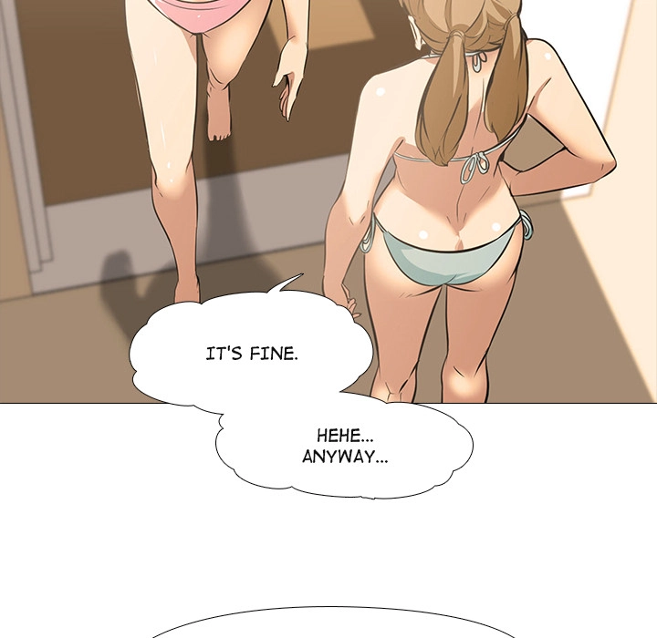 Quarantine Tower Chapter 21 page 33 - 