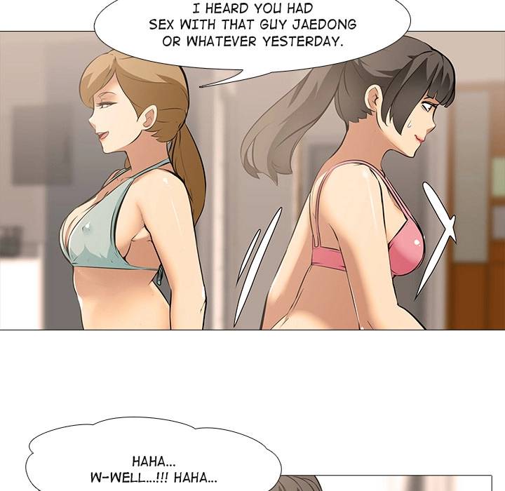 Quarantine Tower Chapter 21 page 34 - 