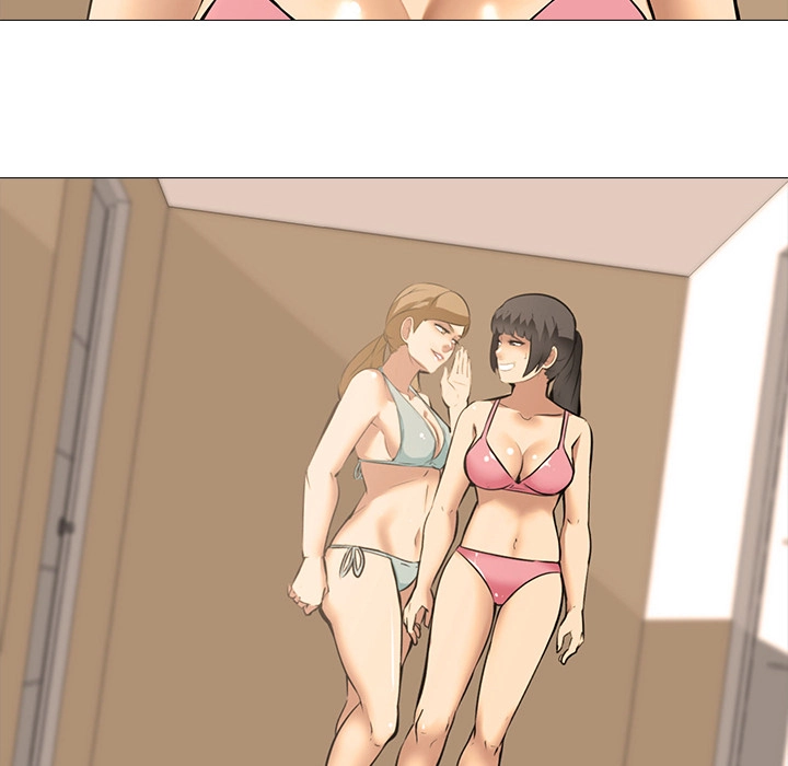 Quarantine Tower Chapter 21 page 38 - 