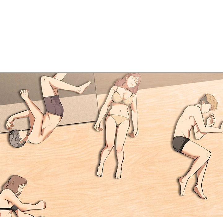 Quarantine Tower Chapter 21 page 42 - 
