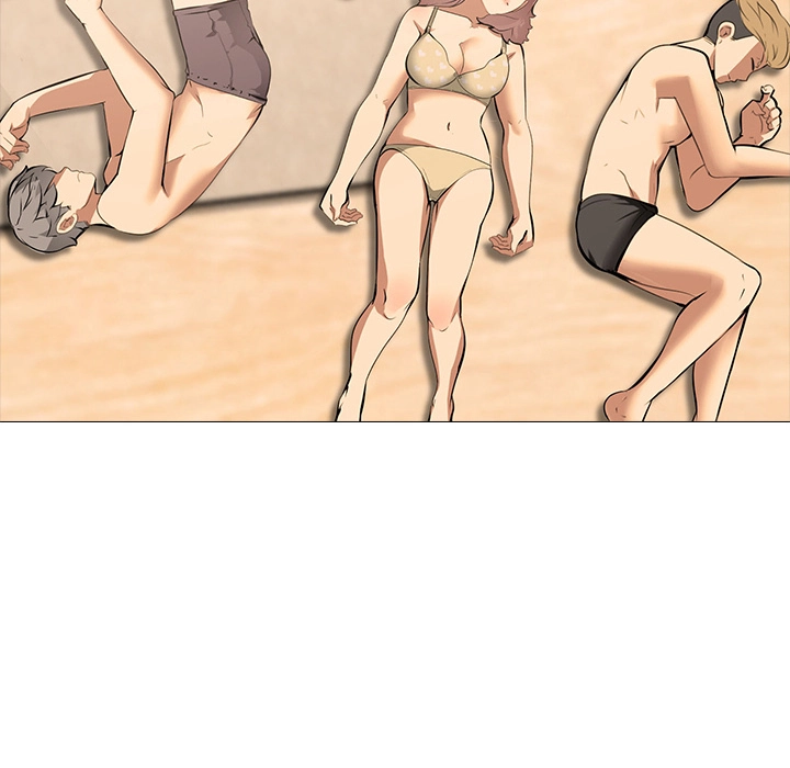 Quarantine Tower Chapter 21 page 44 - 