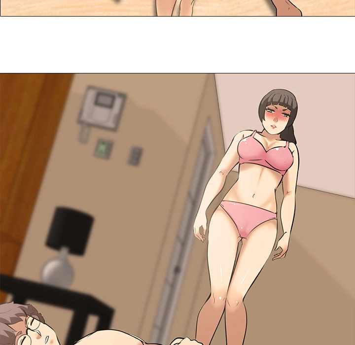 Quarantine Tower Chapter 21 page 46 - 